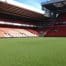 Classic Anfield Stadium