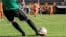 Goal kick